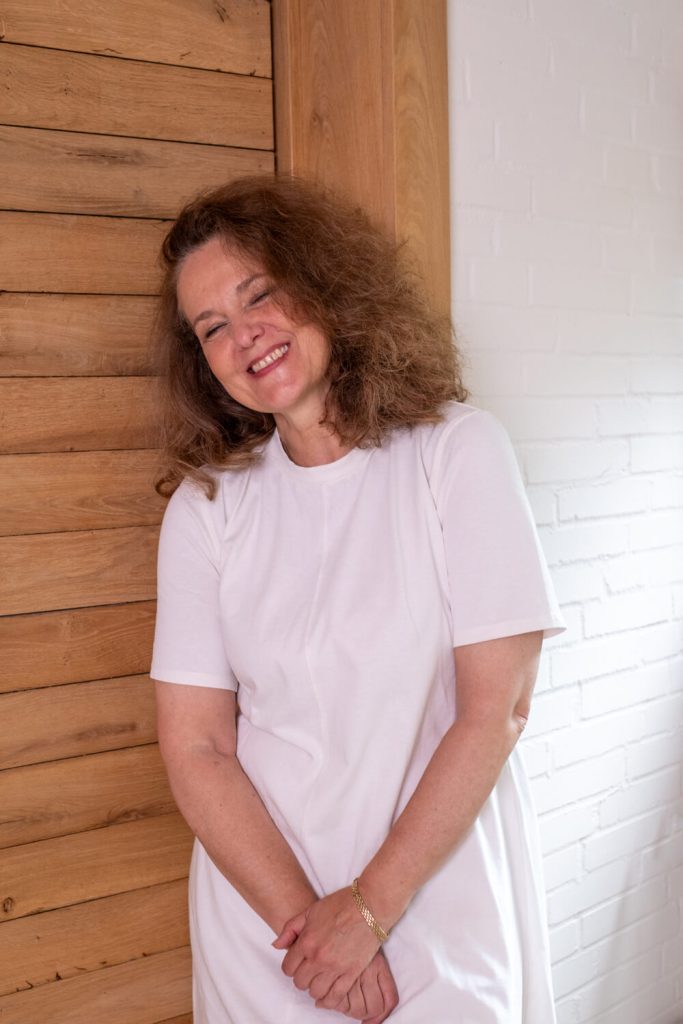 Julia Warnking Psychotherapie Heilpraktikerin Köln, Foto: Stefan Trees